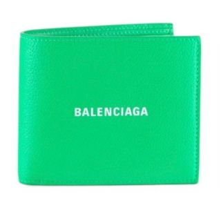 バレンシアガ(Balenciaga)のBALENCIAGA二つ折り財布(折り財布)