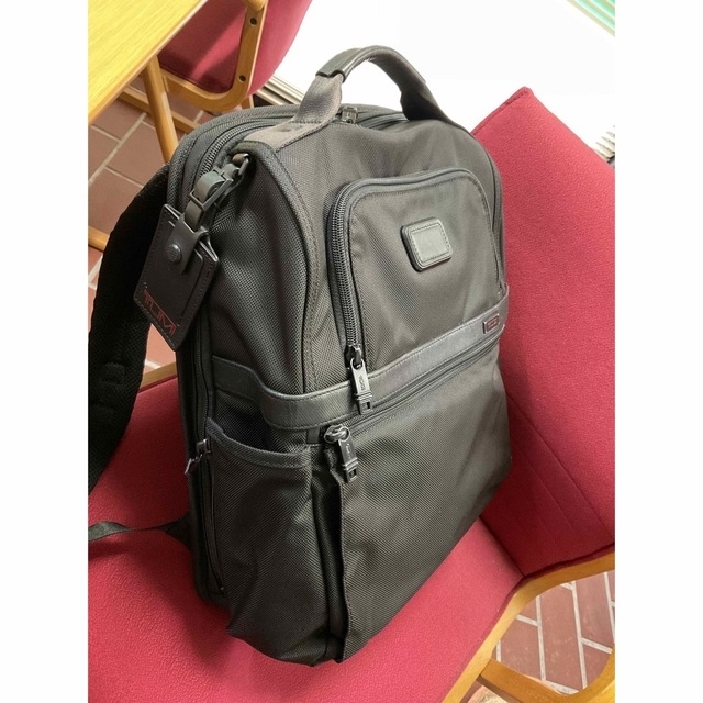 2023夏季 TUMI - TUMI(トゥミ) リュックサック - 26177D2 黒の通販 by