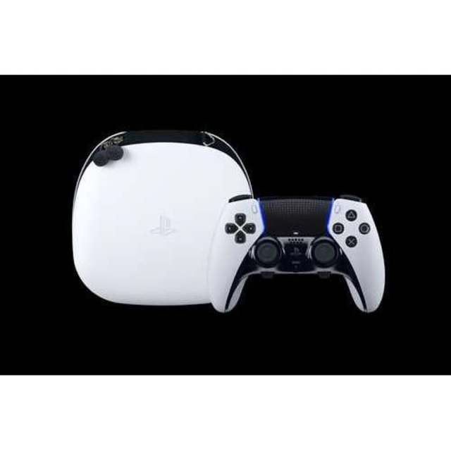 PlayStation(プレイステーション)のSONY dualsense edge ワイヤレスコントローラー エンタメ/ホビーのゲームソフト/ゲーム機本体(その他)の商品写真
