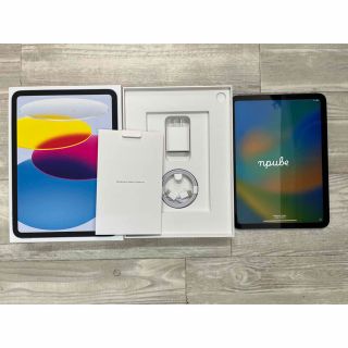 iPad - 極美品 iPad 10.9インチ 第10世代 Wi-Fi 64GB 新作の通販 by ...