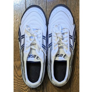 アシックス(asics)のasics　アメフト用シューズ　MP-L(アメリカンフットボール)