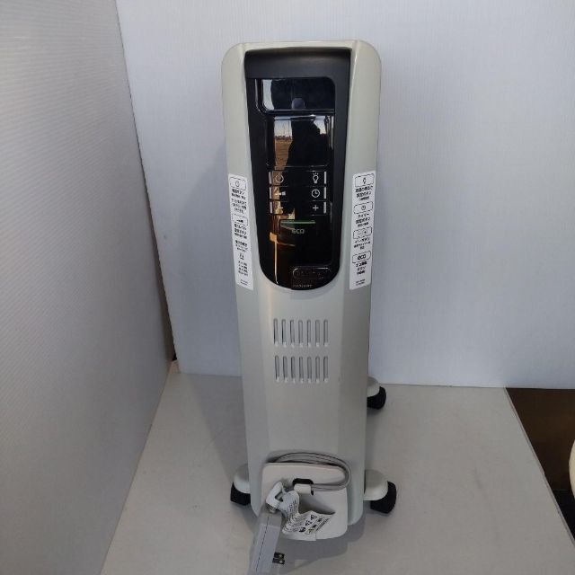 DeLonghi - デロンギ オイルヒーター KHD410812-BKの通販 by