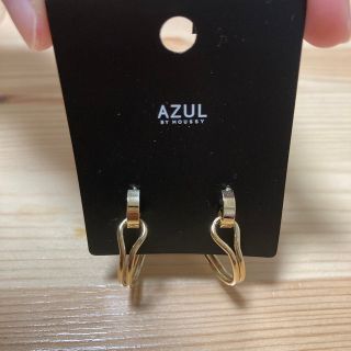 アズールバイマウジー(AZUL by moussy)のピアス　AZUL by moussy(ピアス)