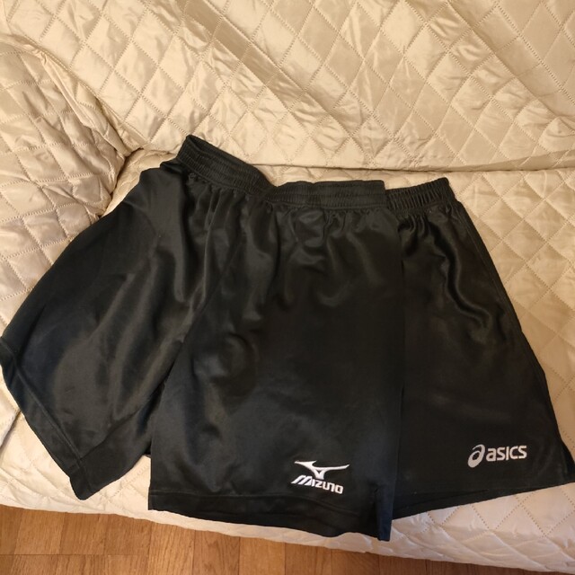 MIZUNO(ミズノ)のMIZUNO、asicsバレーボール　パンツ スポーツ/アウトドアのスポーツ/アウトドア その他(バレーボール)の商品写真