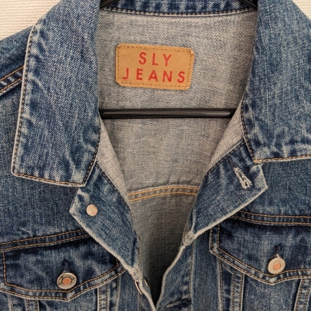 SLY(スライ)のSLYJEANS レディースのパンツ(デニム/ジーンズ)の商品写真