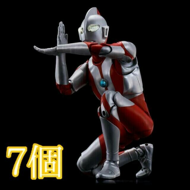 ウルトラマン真骨彫製法個数S.H.Figuarts 真骨彫製法 ウルトラマン