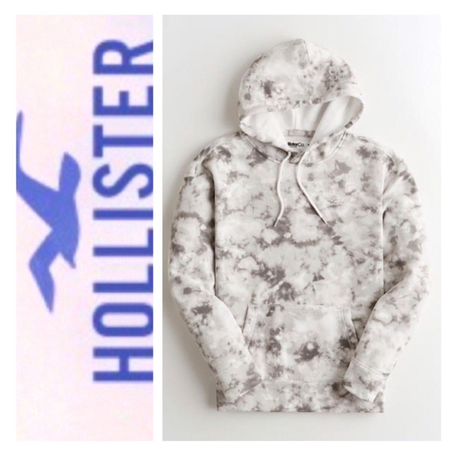 Hollister(ホリスター)の◎XXS◎新品正規品◎ホリスター◎HOLLISTER◎パーカー◎送料込 レディースのトップス(パーカー)の商品写真