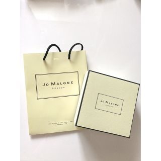 ジョーマローン(Jo Malone)のJO MALON 空箱 紙袋(ショップ袋)