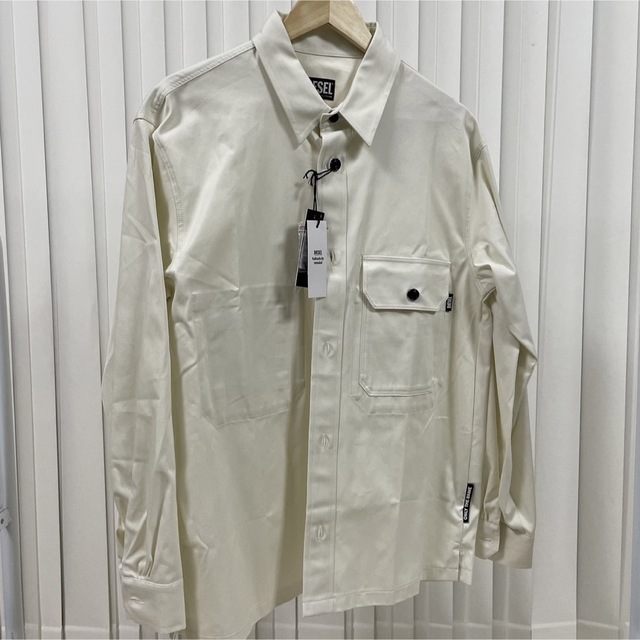 新品⭐︎ Diesel  メンズ  ジャケット  シャツ