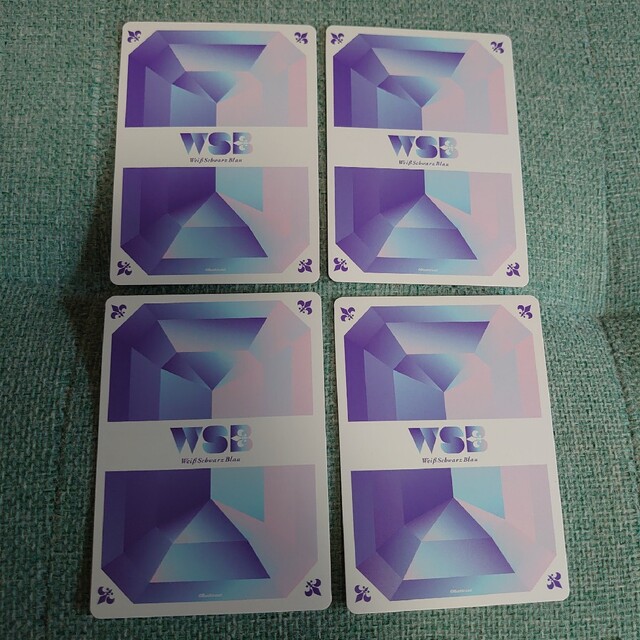 ちいかわ(チイカワ)のヴァイスシュヴァルツブラウ  ちいかわ草むしり検定 5級 N ノーマル エンタメ/ホビーのトレーディングカード(シングルカード)の商品写真