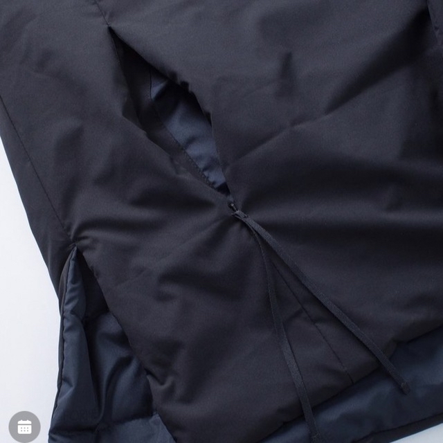 ◇在庫限り◇ 東原亜希FORME ダウンジレ ブラック 新品未使用