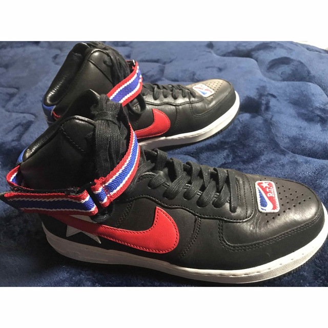 RICCARDO TISCI(リカルドティッシ)のNIKE R.T ナイキ エア フォース 1 リカルド・ティッシ 26.5cm  メンズの靴/シューズ(スニーカー)の商品写真