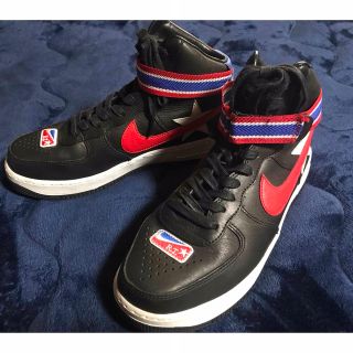 リカルドティッシ(RICCARDO TISCI)のNIKE R.T ナイキ エア フォース 1 リカルド・ティッシ 26.5cm (スニーカー)