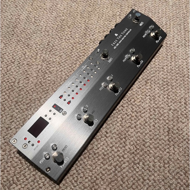 Free The Tone ARC-53M(Silver)-