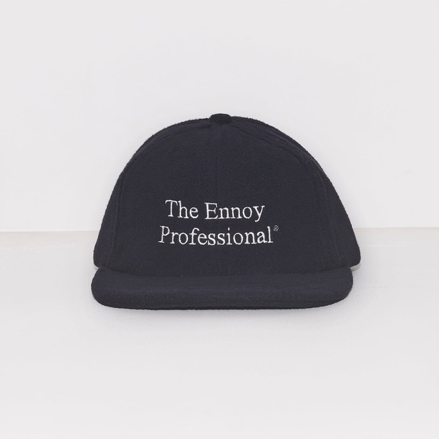 ennoy FLEECE CAP メンズの帽子(キャップ)の商品写真