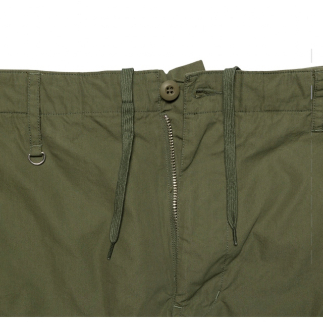 Wasted Youth CARGO PANTS OLIVE DRAB XL