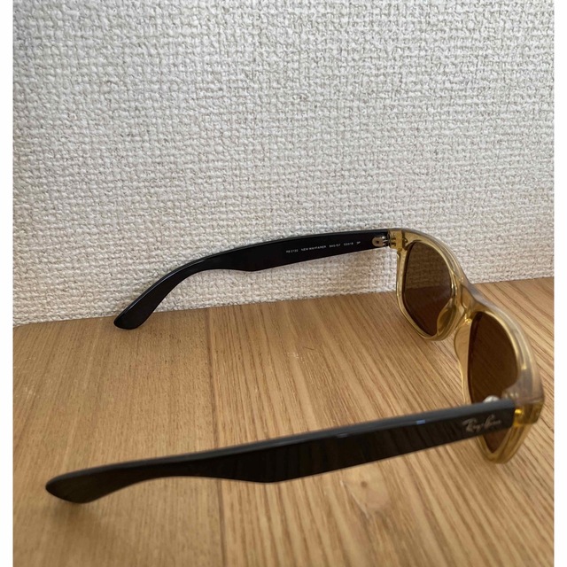 Ray-Ban(レイバン)のRayBan レイバン RB2132  NEW WAYFARER メンズのファッション小物(サングラス/メガネ)の商品写真