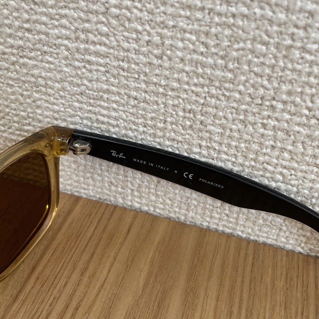 Ray-Ban(レイバン)のRayBan レイバン RB2132  NEW WAYFARER メンズのファッション小物(サングラス/メガネ)の商品写真