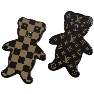 LOUIS VUITTON - LOUIS VUITTON モノグラム系 ブローチピンの通販 by