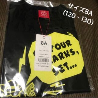 オジコ(OJICO)のサイズ8A(120〜130センチ) 半袖Tシャツ(Tシャツ/カットソー)