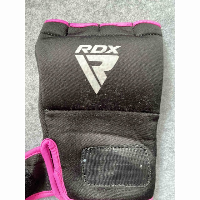 RDX ボクシング バンテージ ジム トレーニング総合格闘技 MMA  正規品 スポーツ/アウトドアのスポーツ/アウトドア その他(格闘技/プロレス)の商品写真