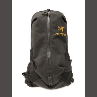 アークテリクス(ARC'TERYX)のアークテリクス ARC'TERYX アロー 22 ARRO バックパック(登山用品)