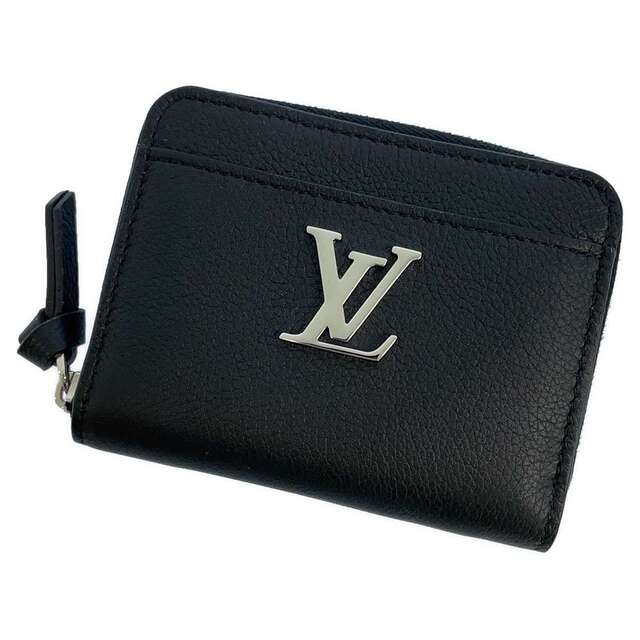 海外ブランド LOUIS VUITTON ルイヴィトン コインケース 小銭入れ ジッピーコインパース M80099 LOUIS VUITTON 財布  黒 コインケース