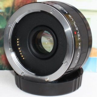 Canon - ✨超便利✨❤️Kenko C-AF 2X TELEPLUS MC7 キヤノン用の通販 ...