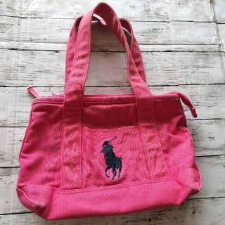 ポロラルフローレン(POLO RALPH LAUREN)のPOLO トートバッグ(トートバッグ)