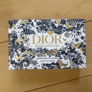 ディオール(Dior)のえぶちゃん　さん★ 新品未使用品　Dior エクランチュールアイパレット(コフレ/メイクアップセット)