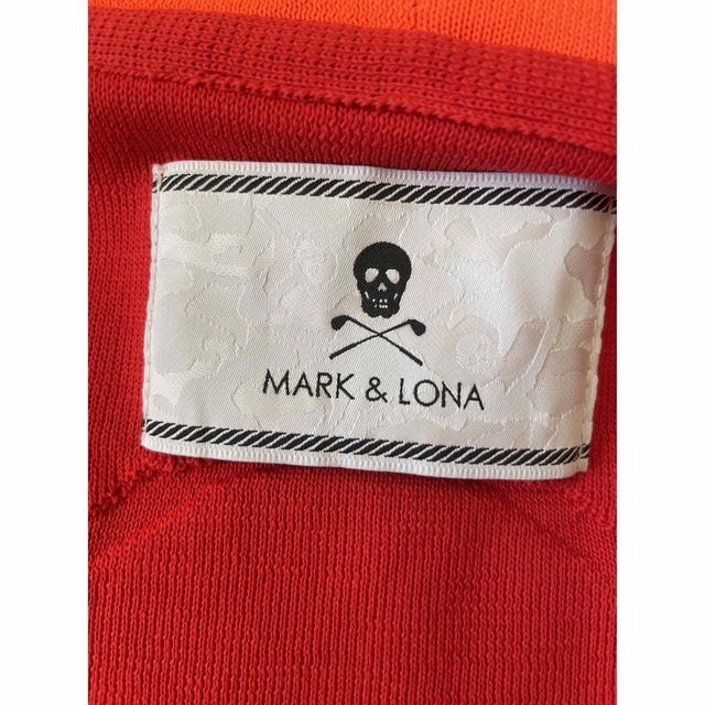 MARK&LONA - 【美品】MARK&LONA マークアンドロナ セットアップ S