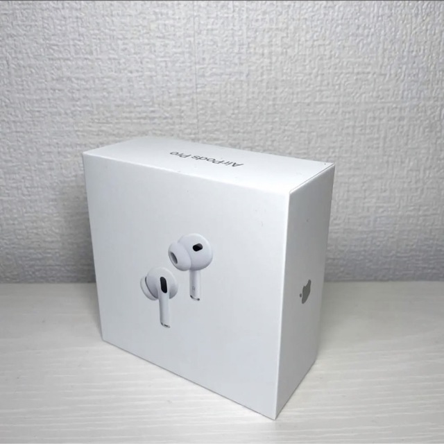 新品 Apple AirPods 第2世代 MV7N2J/A 正規品