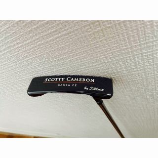 スコッティキャメロン(Scotty Cameron)のSCOTTY CAMERON  santa fe(クラブ)