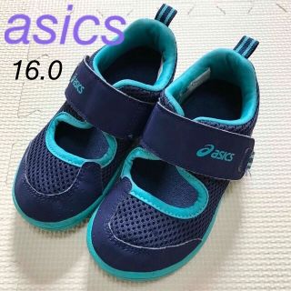 アシックス(asics)のアシックス　サンダル　シューズ　16.0(サンダル)