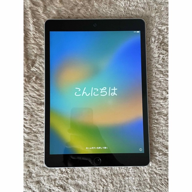 アップル iPad 第9世代 WiFi 64GB シルバー