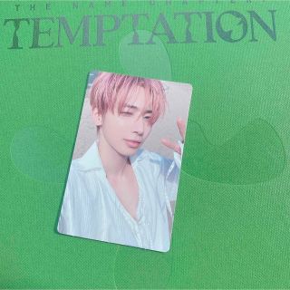 txt スビン temptation weverse Farewell トレカ