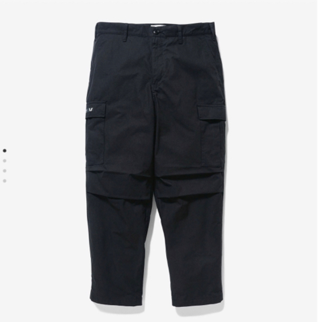 WTAPS 22aw JUNGLE STOCK TROUSERS RIPSTOP