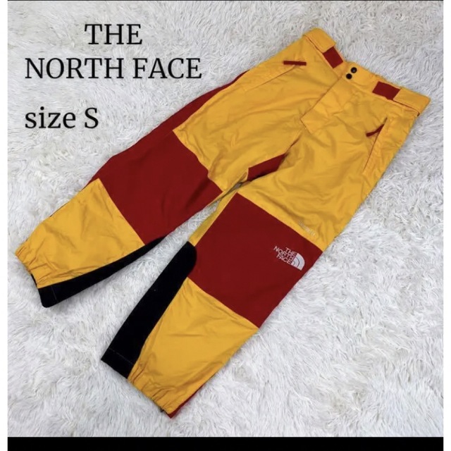 スポーツ/アウトドア人気NorthFace ノースフェイス Dermizax スノ スキ パンツ S