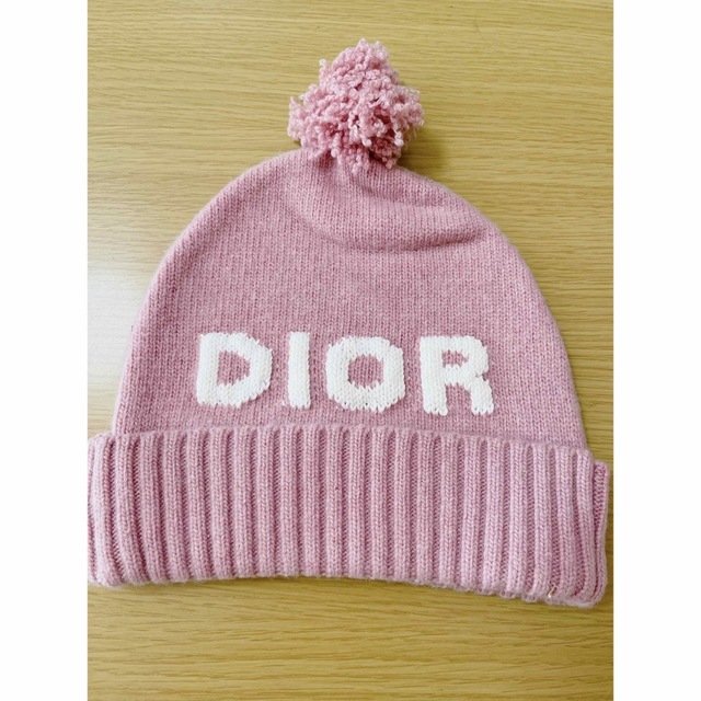 Dior ニット帽