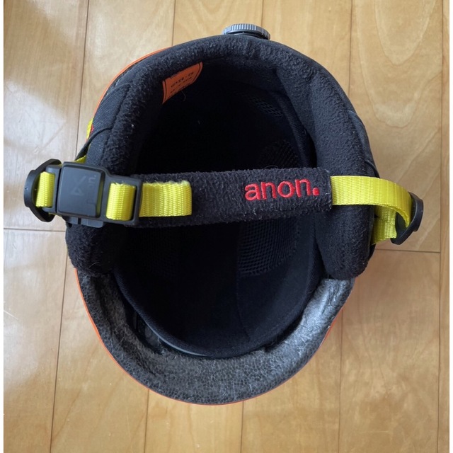 BURTON(バートン)のBURTON anon キッズヘルメット 52-55cm スポーツ/アウトドアのスノーボード(ウエア/装備)の商品写真