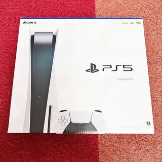 SONY - PlayStation 5 CFI-1200A01 ディスク PS5 本体