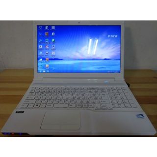 富士通 ノートパソコン LIFEBOOK AH42/K/中古特価良品の通販 by 東橋's