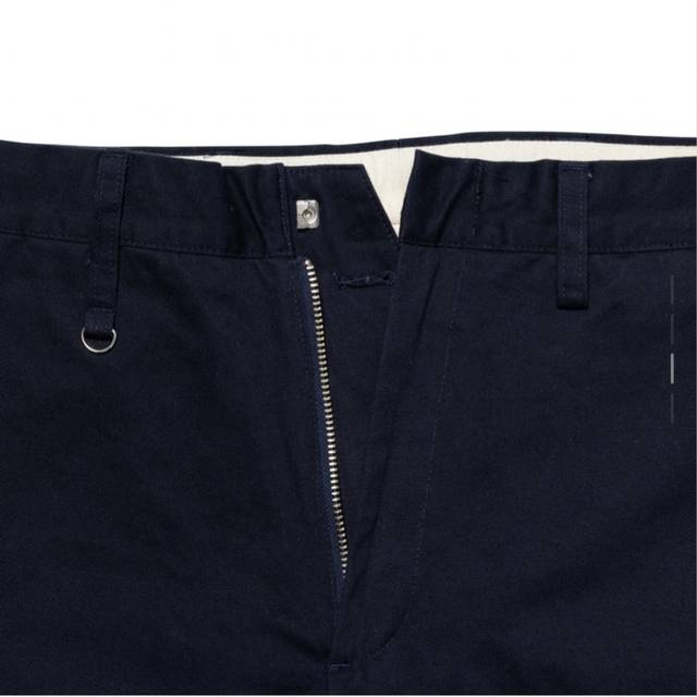 WY25PT002Wasted Youth CHINO PANTS NAVY Mサイズ