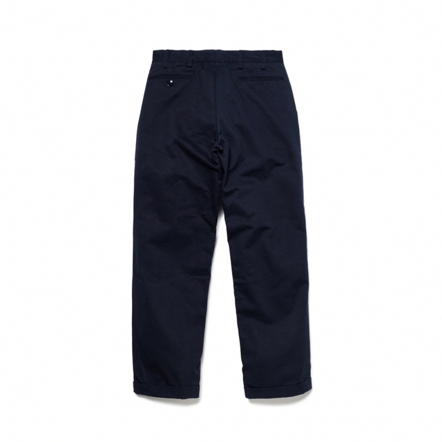 Wasted Youth CHINO PANTS NAVY Mサイズ 人気ブラドン 25480円