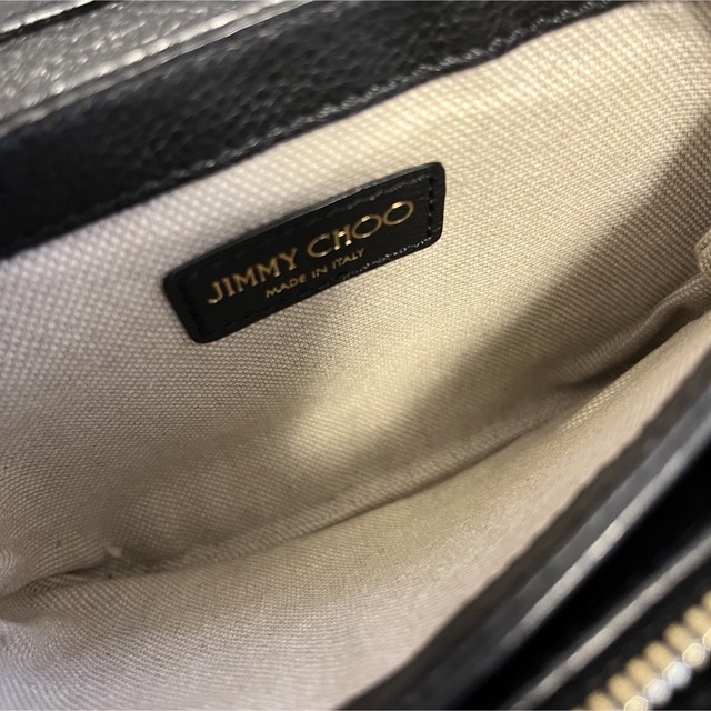 JIMMY CHOO(ジミーチュウ)のジミーチュウ　ショルダーバッグ レディースのバッグ(ショルダーバッグ)の商品写真