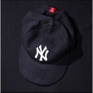 ビームス(BEAMS)のbeams new era loopwheeler beams 別注 navy(キャップ)