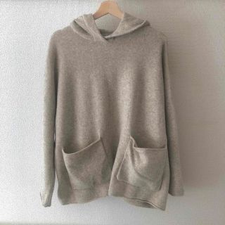 ザラ(ZARA)の【ZARA】ニット　サイズUS S(ニット/セーター)