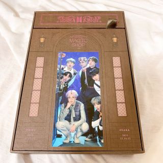 ボウダンショウネンダン(防弾少年団(BTS))のBTS MAGIC SHOP DVD 日本(アイドル)