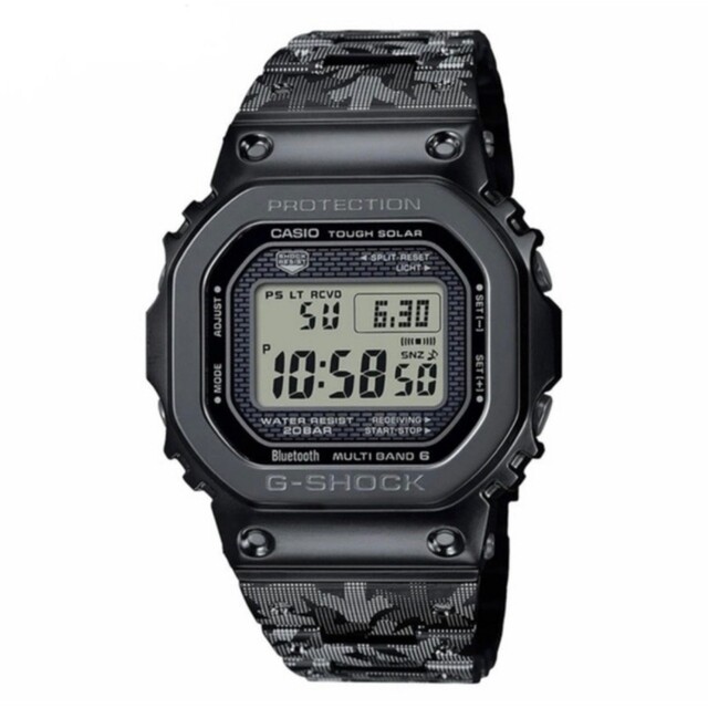 腕時計(デジタル) G-SHOCK - G-SHOCK ERIC HAZE GMW-B5000EH-1JR