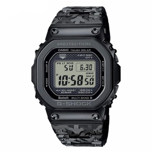 G-SHOCK ERIC HAZE GMW-B5000EH-1JR腕時計(デジタル)